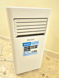 Climatizzatore portatile Olimpia 