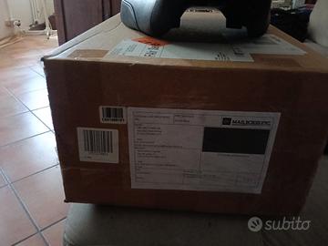 sella monoposto per sposter R