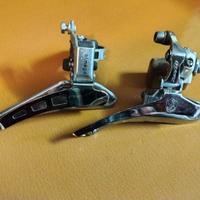 2 Deragliatori vintage
