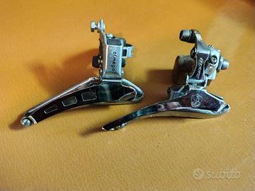 2 Deragliatori vintage