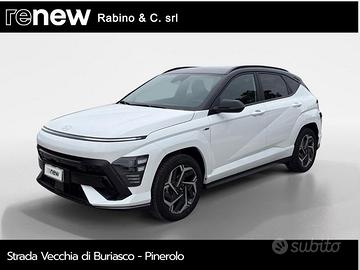 Hyundai Kona 1.6 gdi hev N Line Tech Pack 2wd...