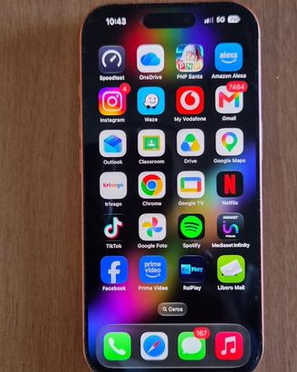 IPHONE 17 PRO 512 GB ORANGE