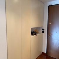 Armadio ingresso su misura 180x38x230 – guardaroba