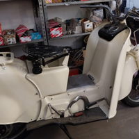 Moto Guzzi Galletto 1 serie