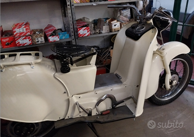 Moto Guzzi Galletto 1 serie