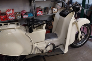Moto Guzzi Galletto 1 serie