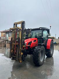 Trattore Same 120cv T1