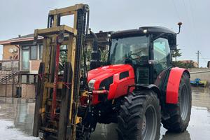 Trattore Same 120cv T1
