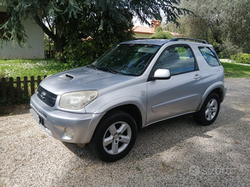 Toyota RAV4 2.0 D-4D