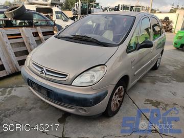 CITROEN XSARA PICASSO N68 2.0 HDI 90CV ricambi