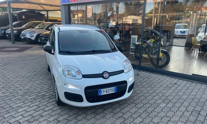 Fiat Panda 1.3 MJT S&S Lounge