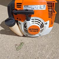 Decespugliatore stihl 120r come nuovo