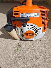 Decespugliatore stihl 120r come nuovo