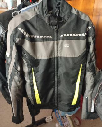 Giubbino moto S Tech