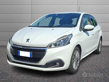 Peugeot 208 1.2 puretech Allure gpl 82cv 5p