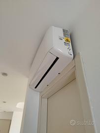 Condizionatore 12000 TBU ELECTROLINE come nuovo