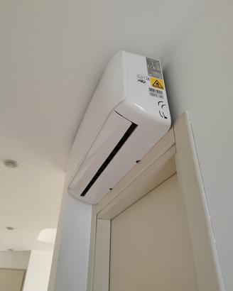 Condizionatore 12000 TBU ELECTROLINE come nuovo