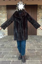 Pelliccia visone