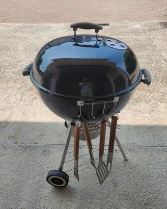 Barbeque Weber diametro 57