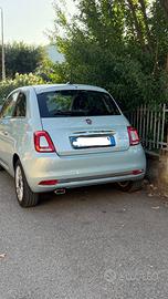 Fiat 500 dolcevita Hybrid