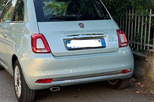 Fiat 500 dolcevita Hybrid