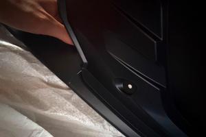 paraurti anteriore ford focus 