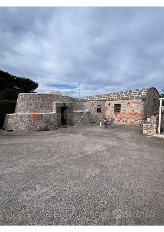 Baita/Chalet/Trullo Ostuni [RIF.AD2501VRG]