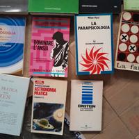 PSICOLOGIA-MEDICINA-SCIENZA 38 LIBRI LOTTO