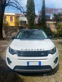 Land Rover Discovery sport 4x4