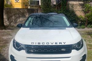 Land Rover Discovery sport 4x4