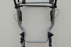 Portabici Thule ClipOn 9103/9104 adatto tante auto