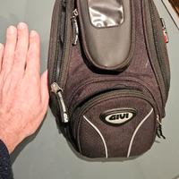 Borsa serbatoio magnetica porta oggetti