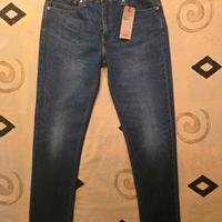 Levi's 511 W36 L34 Originali Nuovi
