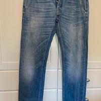Jeans uomo Care Label