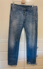 Jeans uomo Care Label