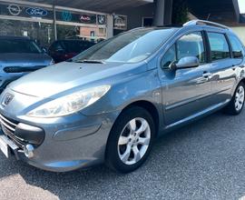 Peugeot 307 1.6 HDi 110CV Station Australian 7 pos