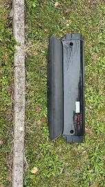 Paraurti Smart con parafango posteriore sx