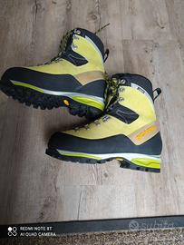 Scarponi scarpa mont outlet blanc gtx