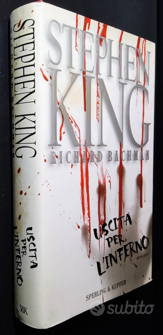 Stephen King - Stagioni diverse - Sperling & Kupfer -505 pagine - copertina  rigida