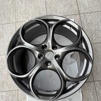 Cerchio 19 WSP Fedro Alfa Romeo Giulia 9j et 34