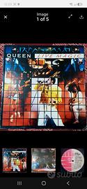 vinile Queen Live Magic e Greatest hits 2 2 