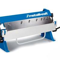 Metallkraft piegatrice a grembiale manuale