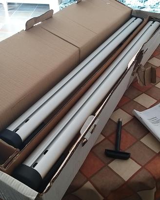 Barre Portatutto Audi Q3