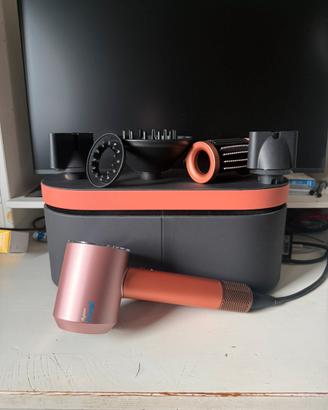 Dyson Supersonic Nural Amber Silk (Lisci e Mossi)