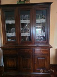 Credenza legno