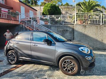 Fiat 500 X
