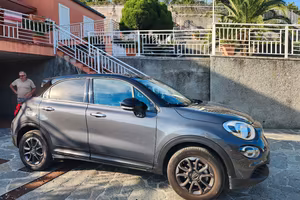 Fiat 500 X