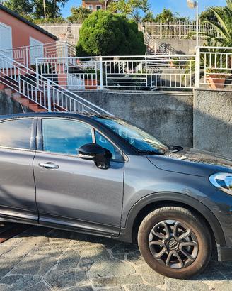 Fiat 500 X
