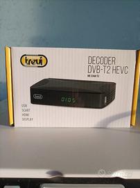 Decoder digitale Trevi
