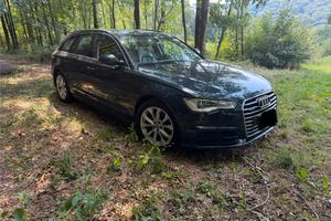 Audi A6 Avant 2.0 TDI 190 CV